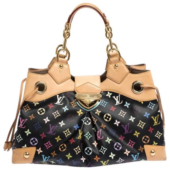 Louis Vuitton Handbags - Louis Vuitton Multicolor Ursula Bag !